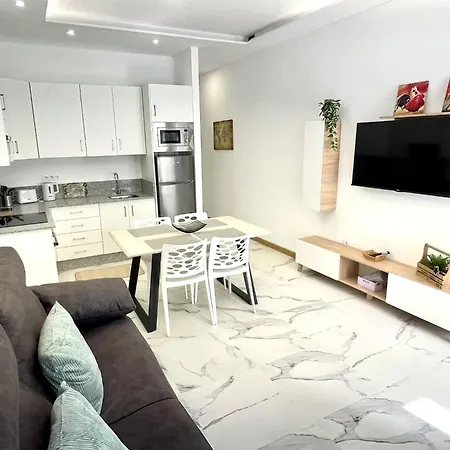 2 Island Village With Wi Fi And Pool Apartment Costa Adeje (Tenerife)